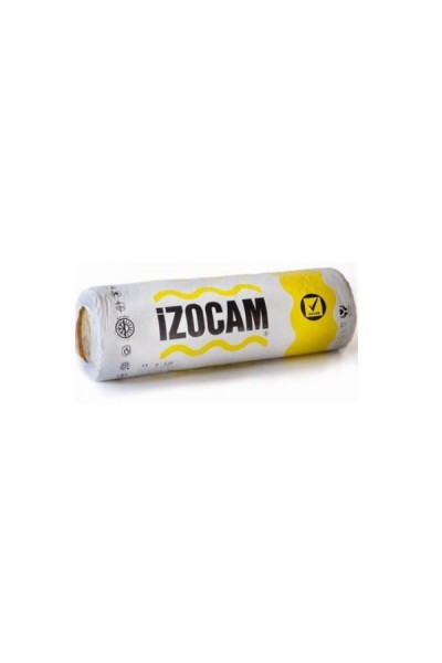 İZOCAM 10 CM CAM YÜNÜ YOĞUNLUKSUZ