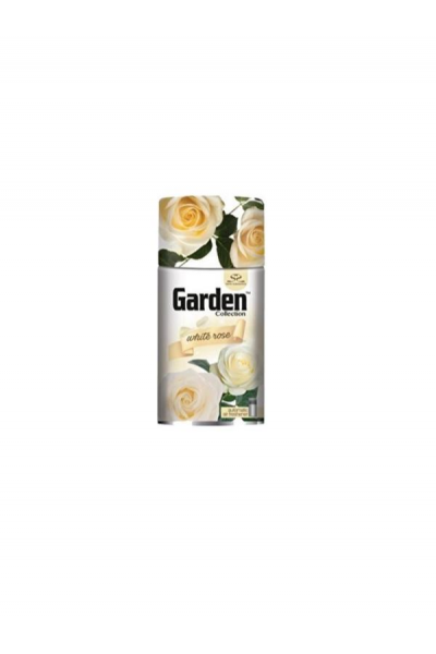 GARDEN OTOMATİK HAVA TEMİZLEYİCİ BEYAZ GÜL 260ML 10026