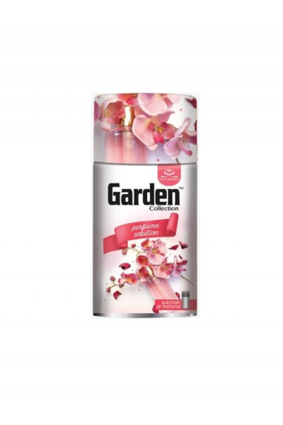 GARDEN OTOMATİK HAVA TEMİZLEYİCİ PARFÜM ESANSI 260ML 10030