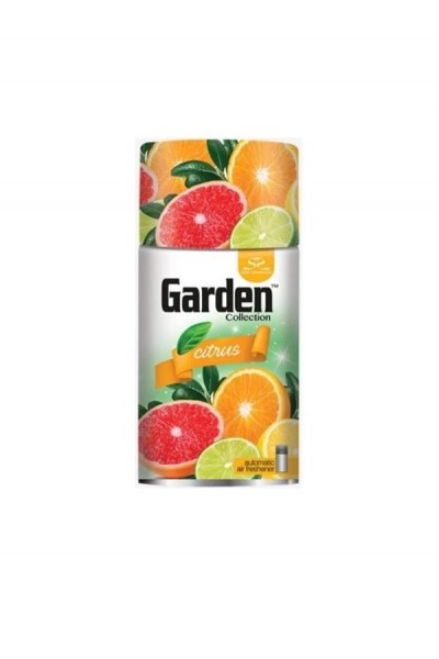 GARDEN OTOMATİK HAVA TEMİZLEYİCİ NARENCİYE 260ML 10023