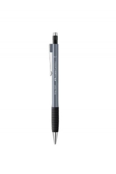 FABER CASTELL GRİP II 1345 0.7 MM VERSATİL KALEM GRİ