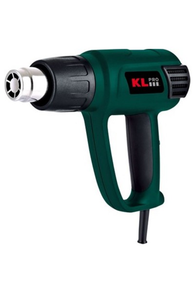 KL PRO KLSH7303 2000 W SICAK HAVA TABANCASI