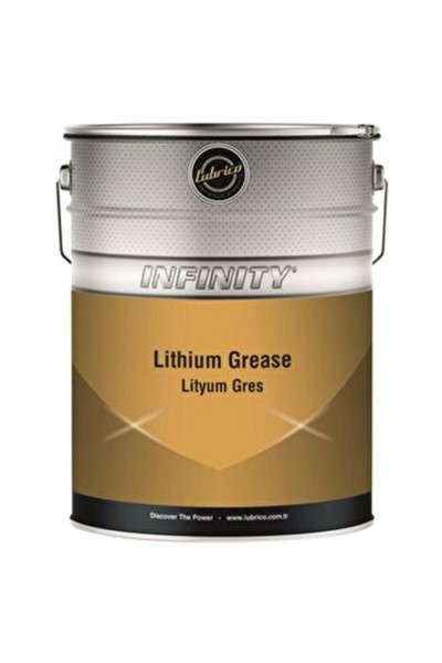 LUBRAN LITYUM GRES 14 KG
