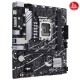 KRN056687 Asus Prime B760M-K D4 Intel B760 مقبس 1700 DDR4 5333(OC)MHz mATX لوحة أم للألعاب