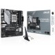 KRN056692 Asus Prime B650M-A WIFI II AMD B650 المقبس AM5 DDR5 6400(OC)MHz mATX اللوحة الأم للألعاب