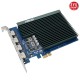 KRN056722 بطاقة رسومات ASUS GT730-4H-SL-2GD5 GPU NV 730 2GB GDDR5 GT730-4H-SL-2GD5