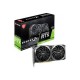 KRN056728 بطاقة رسومات Msi GeForce RTX3060 Ventus 2x OC 12GB 192Bit GDDR6 (GeForce RTX 3060 Ventus 2x 12G OC)