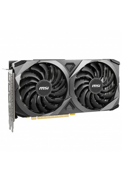 KRN056733 بطاقة رسومات الألعاب Msi GeForce RTX3050 Ventus 2X 8G OC 8GB GDDR6 128Bit DX12