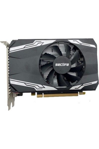 بطاقة رسومات KRN056737 Seclife Radeon R7240 4GB GDDR3 128Bit DVI HDMI VGA