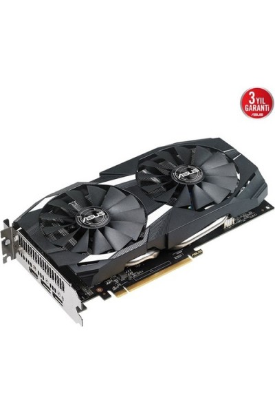 KRN056741 بطاقة رسومات Asus Radeon RX560 4 جيجابايت Dual Gddr5 128BIT DUAL-RX560-4G