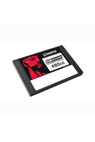 KRN056759 كينغستون SEDC600M-960G 960 جيجابايت 560-530 ميجابايت SSD 2.5 SATA خادم SSD