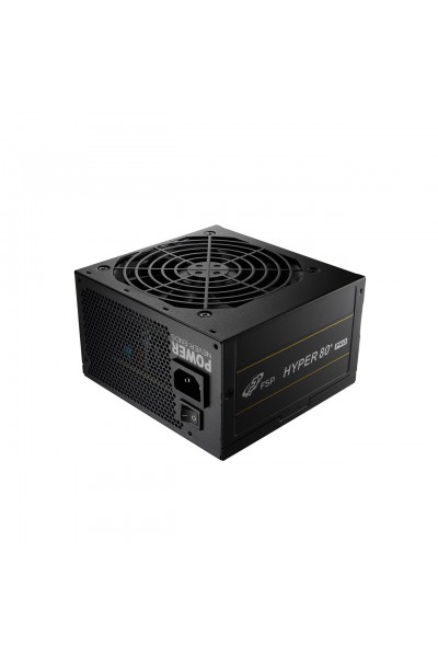 KRN056796 FSP HYPER 80+ PRO 650W Psu H3-650 مزود الطاقة