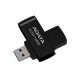 KRN056809 Adata UC310-128GB 128GB USB3.2 Gen1 ذاكرة فلاش سوداء