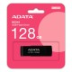 KRN056809 Adata UC310-128GB 128GB USB3.2 Gen1 ذاكرة فلاش سوداء