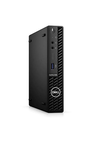 KRN056849 جهاز الكمبيوتر المكتبي Dell Optiplex 7010MFF i3-13100T سعة 8 جيجابايت وسعة 256 جيجابايت SSD Ubuntu N003O7010MFEMEA_VP_UBU