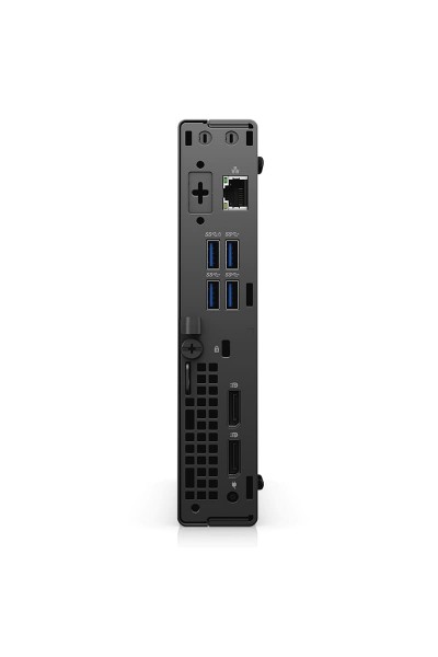 KRN056849 جهاز الكمبيوتر المكتبي Dell Optiplex 7010MFF i3-13100T سعة 8 جيجابايت وسعة 256 جيجابايت SSD Ubuntu N003O7010MFEMEA_VP_UBU