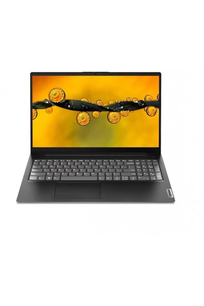 KRN056871 Lenovo V15 82YU00METX Athlon Silver 7120U 8 جيجابايت 256 جيجابايت SSD Radeon Graphics 15.6 بوصة عالي الدقة نوت بوك