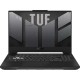 KRN056900 Asus Tuf Gaming F15 FX507ZC4-HN011 i7 12700H 16GB 512GB RTX3050 144 هرتز Freedos 15.6 بوصة FHD