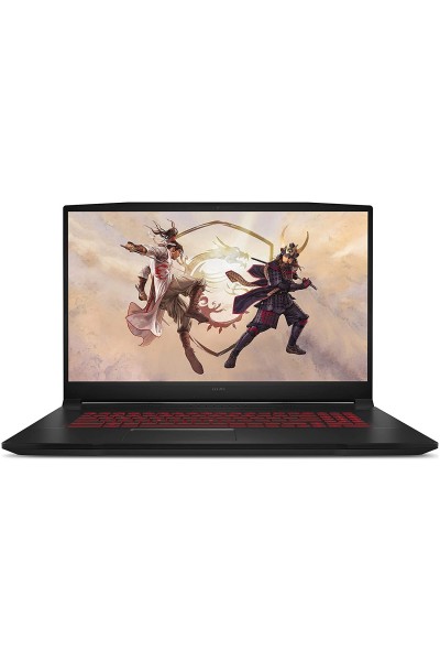 KRN056914 MSI Katana GF66 11UE-1019XTR i5 11400H 16GB 512GB SSD RTX3060 6GB FreeDOS 15.6 "FHD 144 هرتز نوت بوك