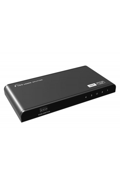 KRN056950 S-Link Swapp SW-HDSP4PRO 4 Port 4K-2K HDMI Splitter