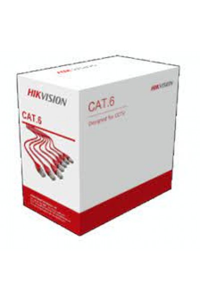 KRN056997 Uniwiz CAB-6AE CAT6 كابل رمادي 305mt شبكة U-UTP كابل رمادي 305mt