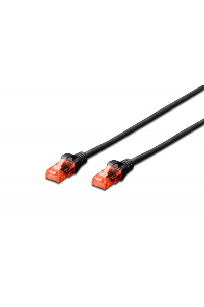 KRN056999 DK-1617-030-BL كابل التصحيح CAT.6 UTP 3 mt AWG 26-7 LSZH