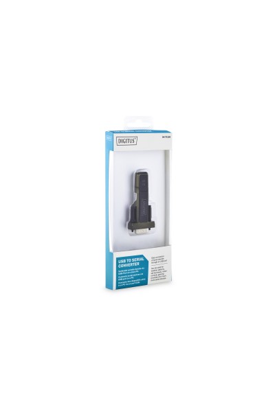 KRN057048 محول Digitus DA-70156 USB 2.0 إلى RS232 (تسلسلي)