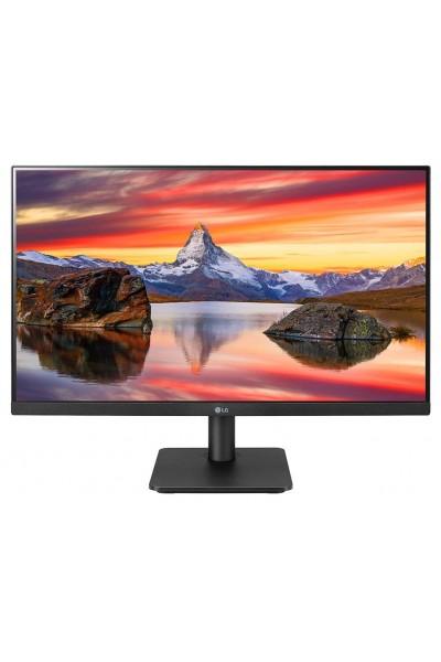 KRN057171 شاشة LG 23.8 بوصة 24MP400P-B 5 مللي ثانية 75 هرتز Freesync IPS Full HD