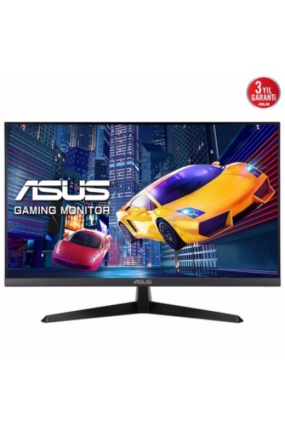 شاشة ألعاب Asus KRN057173 مقاس 27 بوصة VY279HGE 1 مللي ثانية 144 هرتز HDMI FreeSync Premium FHD IPS