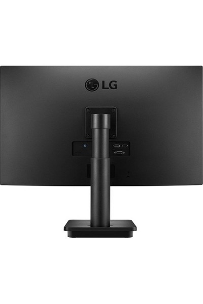 KRN057194 Lg 23.8 بوصة 24MP450P-B 5 مللي ثانية 75 هرتز HDMI DP IPS FHD (1920x1080) شاشة ضبط الارتفاع FreeSync