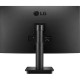 KRN057194 Lg 23.8 بوصة 24MP450P-B 5 مللي ثانية 75 هرتز HDMI DP IPS FHD (1920x1080) شاشة ضبط الارتفاع FreeSync