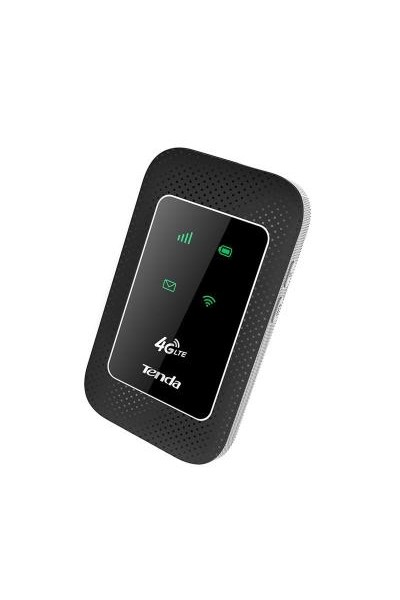 KRN057291 جهاز التوجيه المحمول Tenda 4G180 4G LTE مع بطاقة Sim