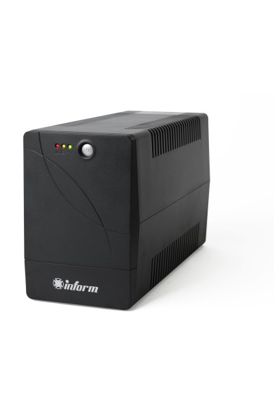 KRN057361 Inform Guardian 1000AP LINE-INTERACTIVE UPS 7-20 D 12v-7ah