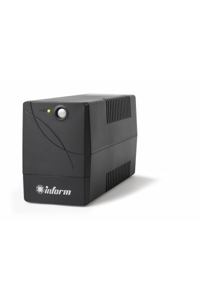 KRN057363 خط Inform Guardian 800AP - UPS التفاعلي 7-20 D 12v-9ah