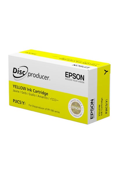 KRN057411 EPSON S020692 PJIC7 PP-100 خرطوشة صفراء (Y)