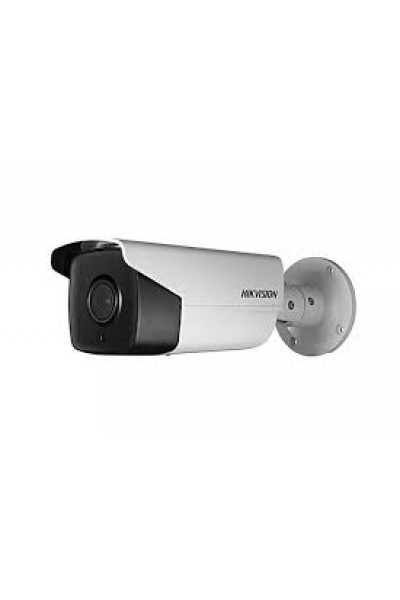 KRN057621 Hikvision DS-2CD1043G2-LIUF SmartLight 4mp 2.8mm Lens IP Bullet Camera ميكروفون مدمج