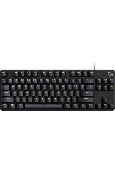 KRN057910 Logitech 920-010564 G G413 SE TKL لوحة مفاتيح الألعاب الميكانيكية Q التركية المضيئة