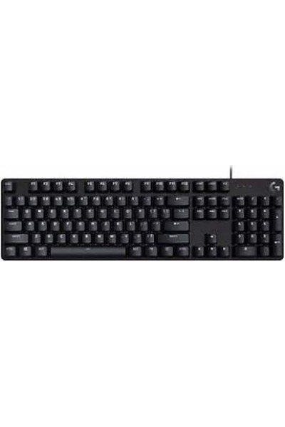 KRN057911 Logitech 920-010556 G413 SE لوحة مفاتيح الألعاب الميكانيكية المضيئة بالحجم الكامل التركية Q اللمسية