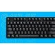 KRN057911 Logitech 920-010556 G413 SE لوحة مفاتيح الألعاب الميكانيكية المضيئة بالحجم الكامل التركية Q اللمسية