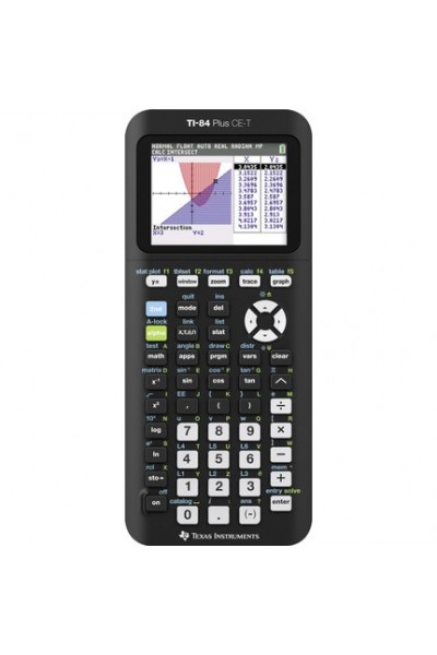 KRN057941 الآلة الحاسبة من تكساس إنسترومنتس TI-84 Plus Ce-T إصدار بايثون