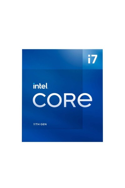 معالج Intel Core i7 11700KF 3.60 جيجا هرتز 8 كور 16 ميجابايت 1200 بكسل 14 نانومتر KRN017572