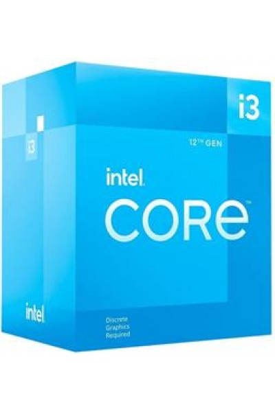 KRN017583 معالج Intel Alder Lake Core i3 12100 3.3 جيجا هرتز 1700 بكسل 12 ميجا بايت (60 وات) Uhd730 Box