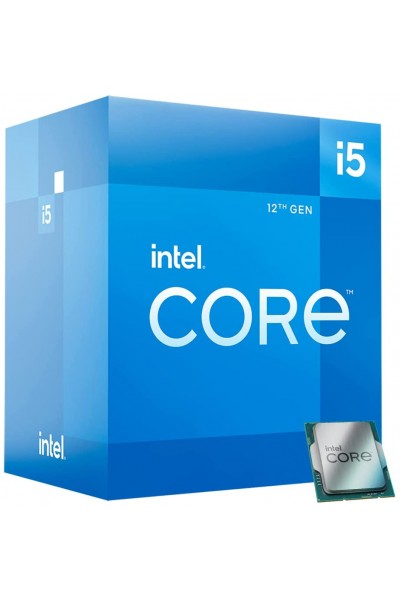 KRN017588 معالج Intel Alder Lake i5 12600K 1700Pin بدون مروحة من الجيل الثاني عشر