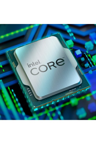 KRN017588 معالج Intel Alder Lake i5 12600K 1700Pin بدون مروحة من الجيل الثاني عشر