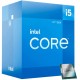 KRN017592 معالج Intel Core i5 12400F 2.5 جيجا هرتز 4.4 جيجا هرتز 18 ميجا بايت LGA1700P معالج الجيل الثاني عشر بدون مروحة VGA