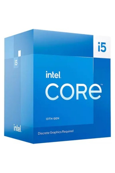 KRN017594 معالج Intel Core i5 13400 بسرعة 3.30 جيجا هرتز (Turbo 4.40 جيجا هرتز) وذاكرة تخزين مؤقت سعة 20 ميجا بايت LGA1700 من الجيل الثالث عشر