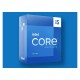 معالج Intel Core i5 13400F بسرعة 2.5 جيجا هرتز (Turbo 4.48 جيجا هرتز) وذاكرة تخزين مؤقت سعة 20 ميجا بايت وLGA1700 من الجيل الثالث عشر KRN017595