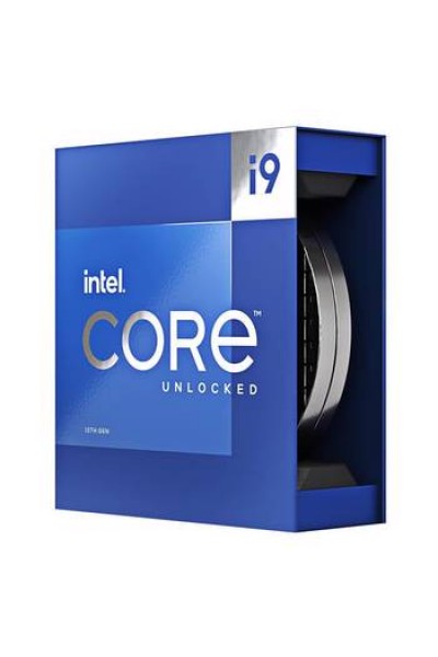 KRN017597 معالج Intel Core i9 13900KF 3.00 جيجا هرتز 24 نواة وذاكرة تخزين مؤقت 36 ميجا بايت LGA1700 مقبس 10 نانومتر بدون علبة