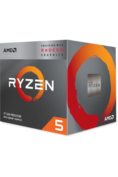 معالج AMD Ryzen 5 5600X 3.7-4.6 جيجا هرتز 6 النواة 7 نانومتر AM4 مع صندوق KRN017619