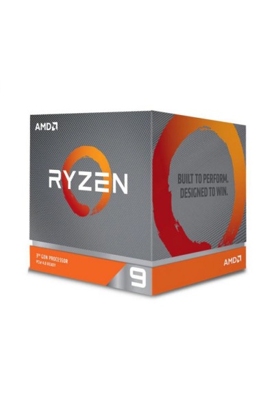 KRN017625 معالج AMD Ryzen 9 5900X 3.7 جيجا هرتز 64 ميجابايت كاش 12 كور AM4 7 نانومتر NOVGA